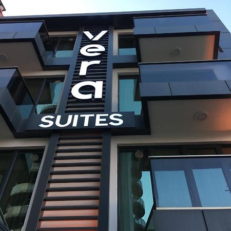 Vera Suite Hotel トラブゾン エクステリア 写真