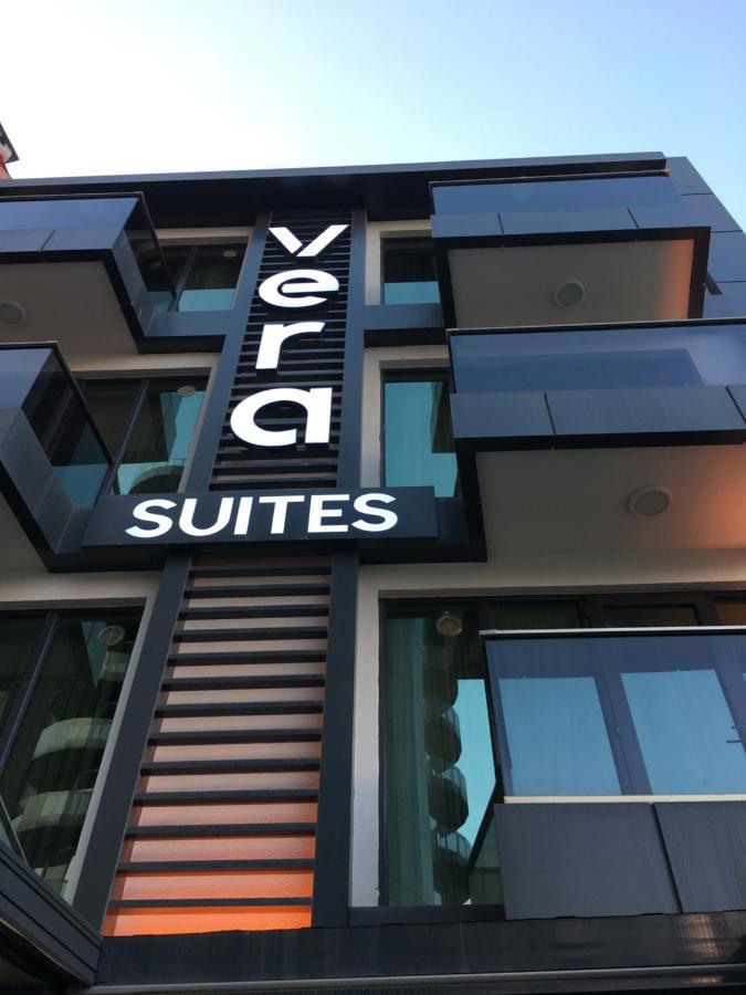 Vera Suite Hotel トラブゾン エクステリア 写真