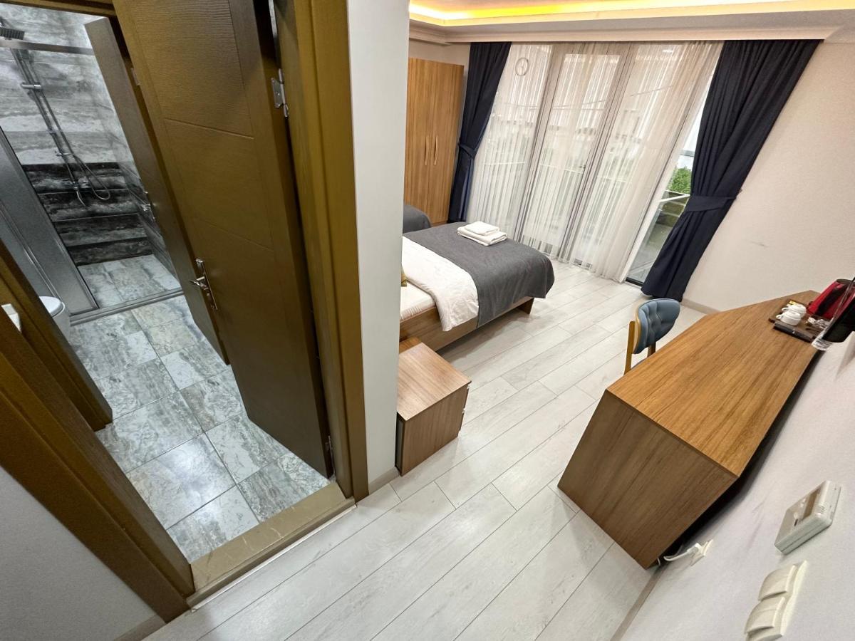 Vera Suite Hotel トラブゾン エクステリア 写真