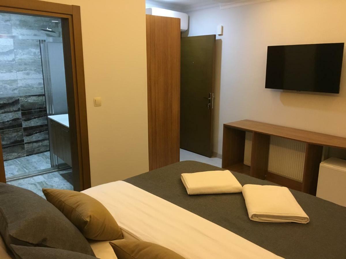 Vera Suite Hotel トラブゾン エクステリア 写真