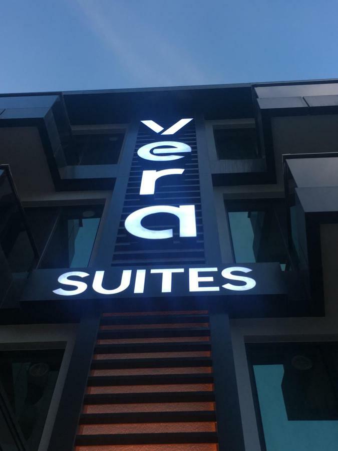 Vera Suite Hotel トラブゾン エクステリア 写真