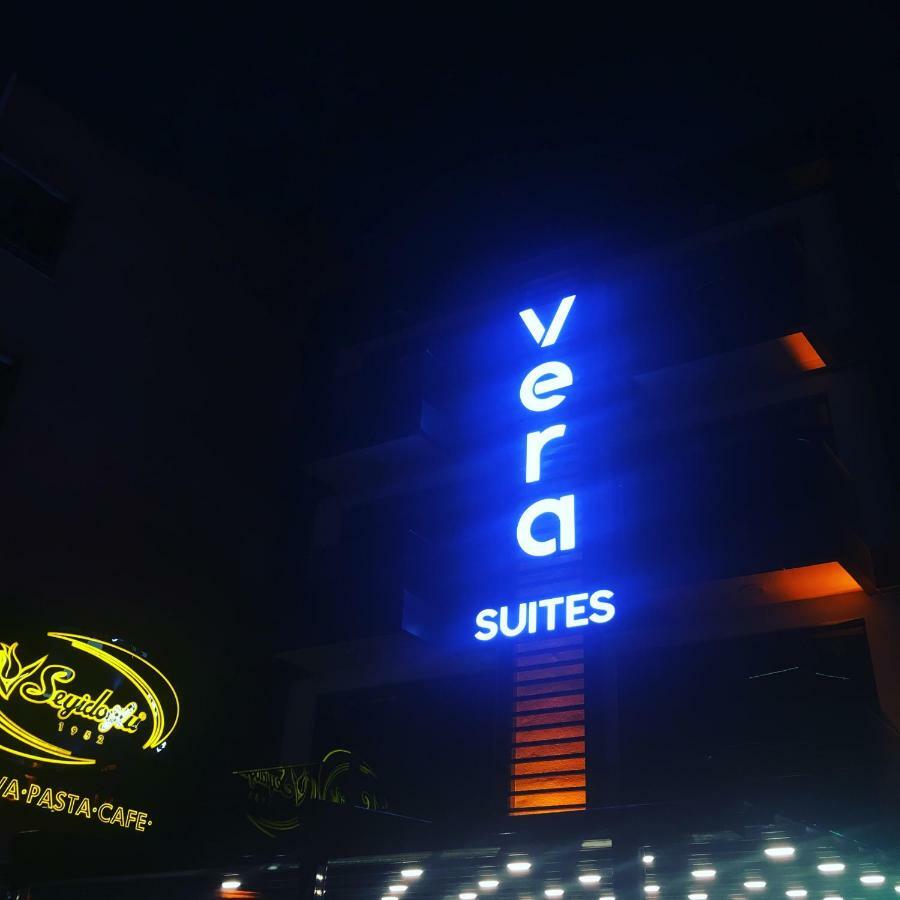 Vera Suite Hotel トラブゾン エクステリア 写真