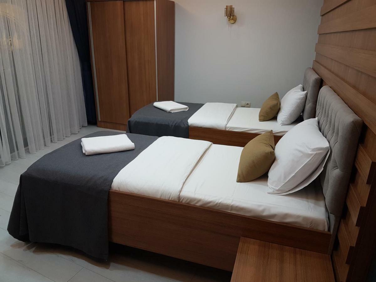 Vera Suite Hotel トラブゾン エクステリア 写真